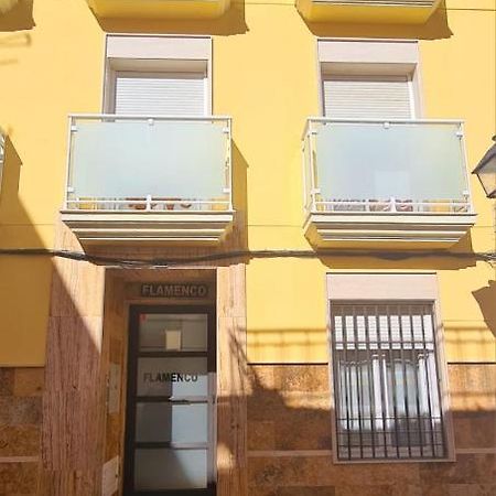 Apartamento A 2 Minutos De La Playa Y Centro フエンヒロラ エクステリア 写真