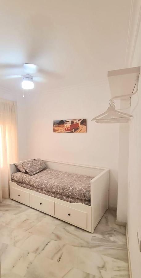 Apartamento A 2 Minutos De La Playa Y Centro フエンヒロラ エクステリア 写真